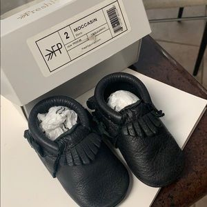 Freshly picked moccasins